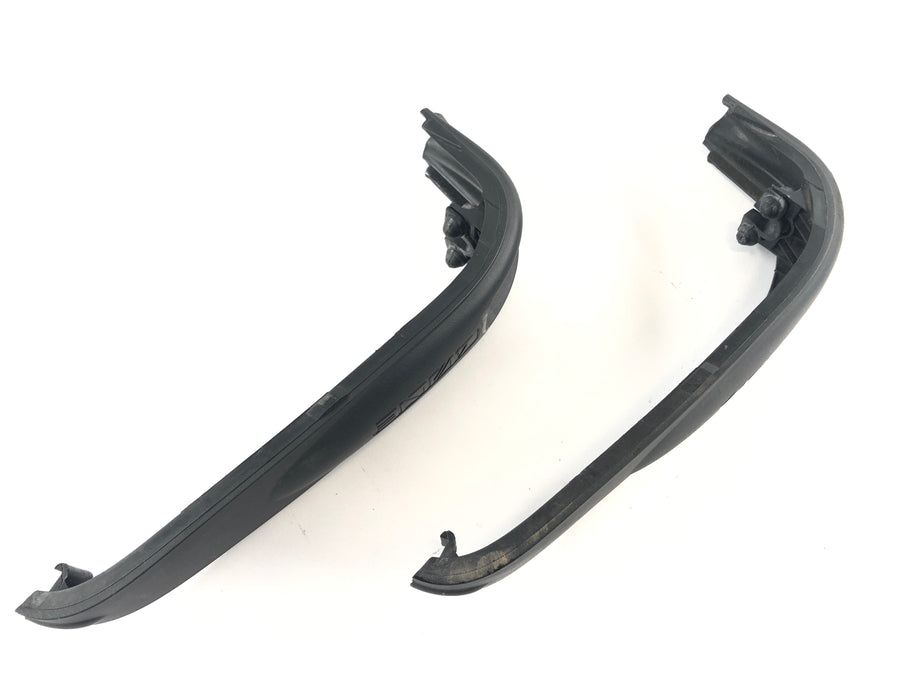 BMW R 1150 R R21 [2002] - Ignition Covers Set