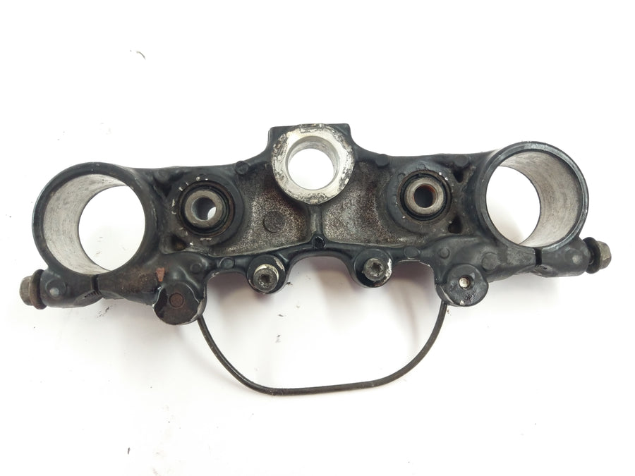 Yamaha XT 600 Z 3AJ Tenere [1990] - Fork Bridge over