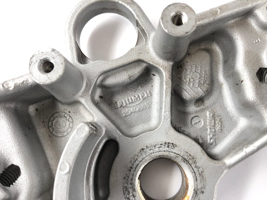 Triumph Sprint 955i RS T695 [2001] - Fork Bridge over