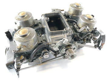 Honda GL 1000 Goldwing GL1 [1977] - forgasser