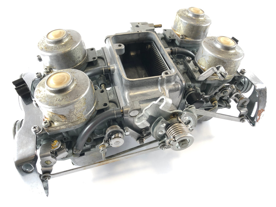 Honda GL 1000 Goldwing GL1 [1977] - forgasser