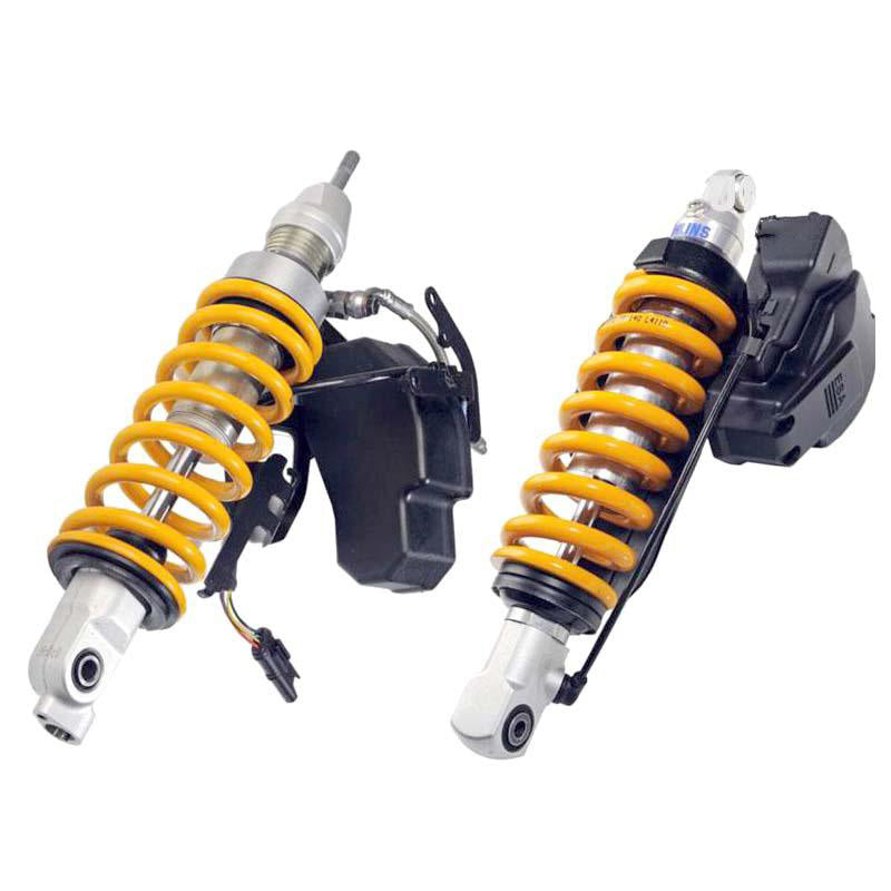BMW R 120 G/S [2004-2012] - ASA Stoßdämpfer-Kit vorne und hinten für Original-WP-ESA