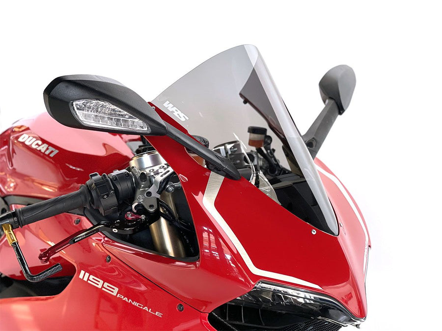Ducati Panigale 1199 R [2013-2017] - Racing frontrute høy - visning 1