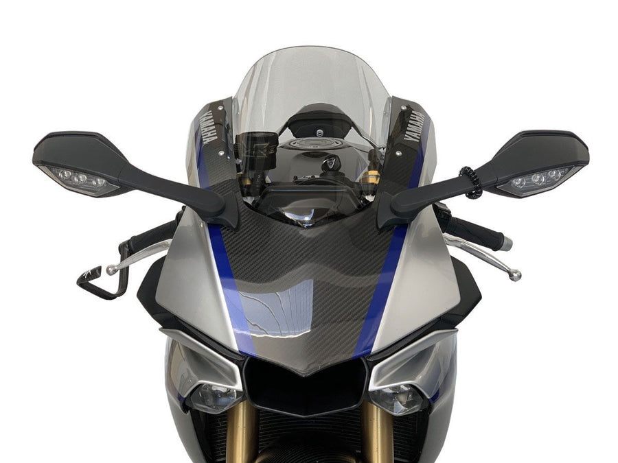 YAMAHA YZF-R1M [2015-2019] - Racing Windschild – Ansicht 3