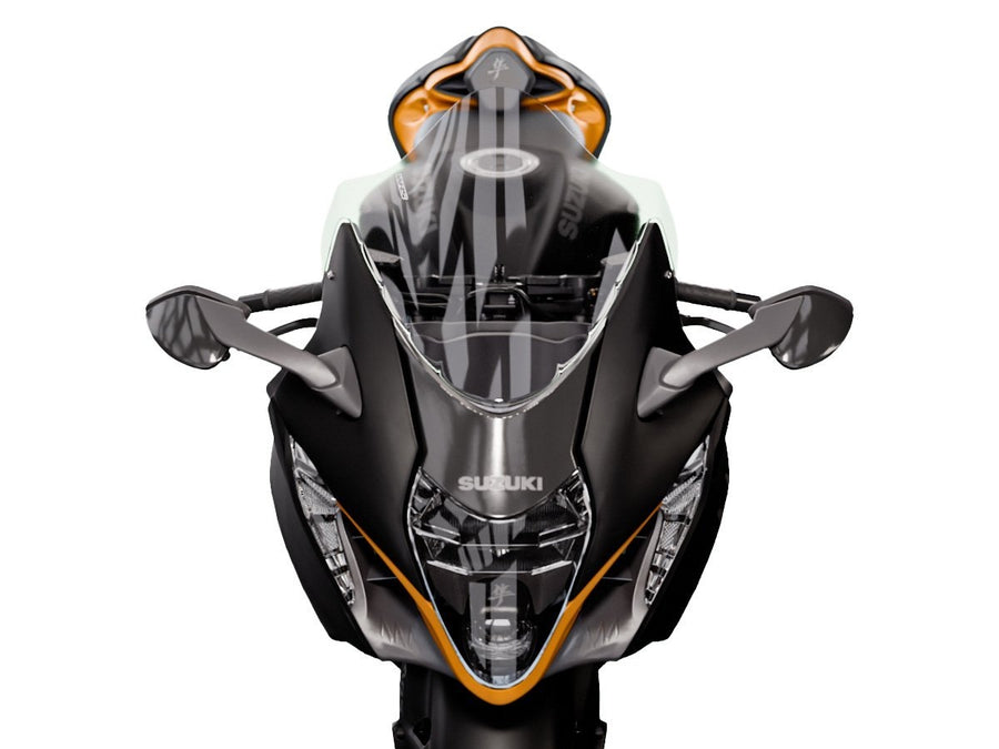 SUZUKI GSX-R 1300 HAYABUSA [2021-2026] - Racing frontrute +50 mm - visning 6