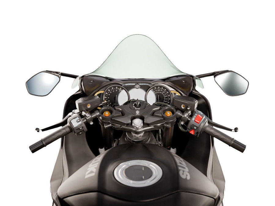 SUZUKI GSX-R 1300 HAYABUSA [2021-2026] - Racing frontrute +50 mm - visning 9