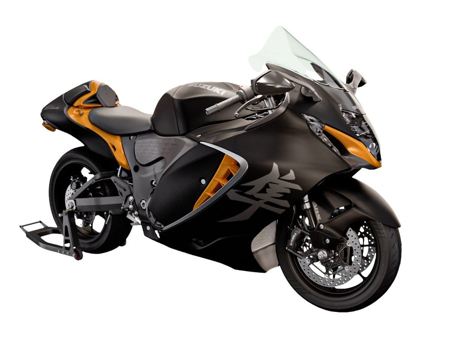 SUZUKI GSX-R 1300 HAYABUSA [2021-2026] - Racing frontrute +50 mm - visning 12