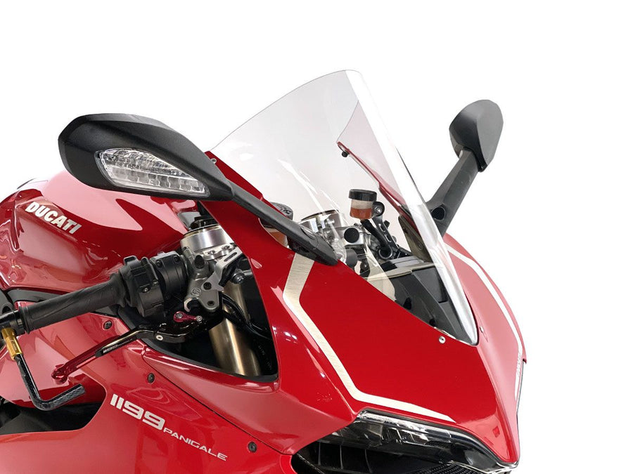 Ducati Panigale 1199 R [2013-2017] - Racing frontrute høy - visning 2