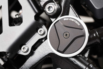 BMW R 1250 GS Style Trophy [2023] - Rahmenabdeckungen – Bild 1