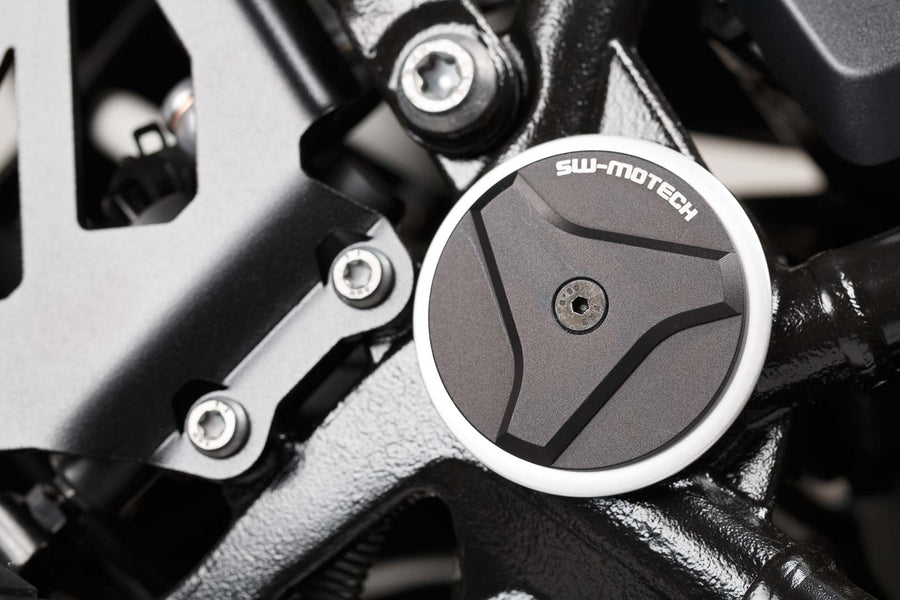 BMW R 1250 GS Style Trophy [2023] - Rahmenabdeckungen – Bild 1