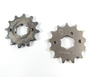 Yamaha DT 250 1R7 - Gears Pinion Z12 og Z13