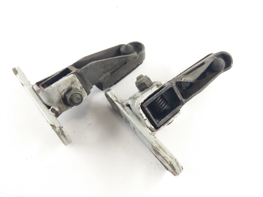 Moto Guzzi Quote 1100 ES [1999] - Footstest Driver's FootRest Set Set