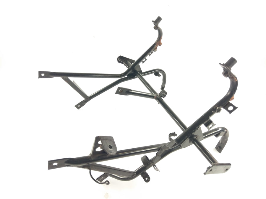 Honda St 1100 SC26 Pan European [1990] - Descent Holder Cockpita Recording gevirs