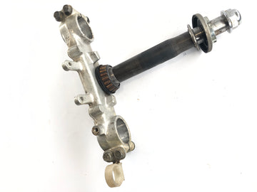 Yamaha DT 125 4BL [1997] - Fork Bridge nedenfor - 0