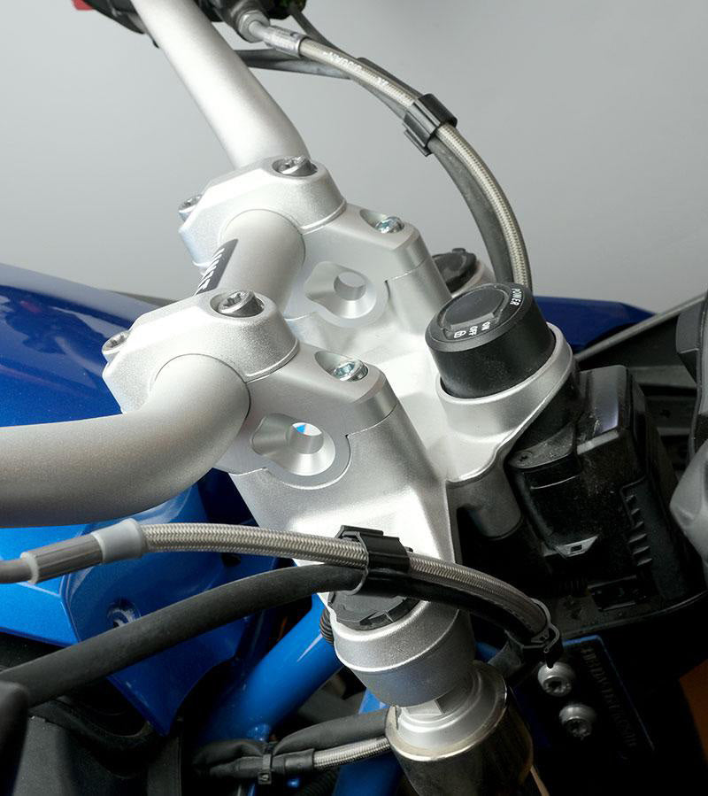 BMW R 1200 GS LC [2013-2018] - Lenkeraufsätze