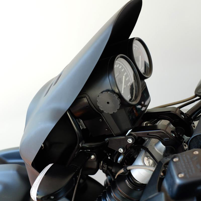 BMW R 1150 GS Adventure [2002-2006] - Lenker-Riser für PRO- und BASIC-Scheinwerfer