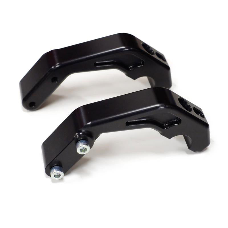 BMW R 1150 GS Adventure [2002-2006] - Lenker-Riser für PRO- und BASIC-Scheinwerfer