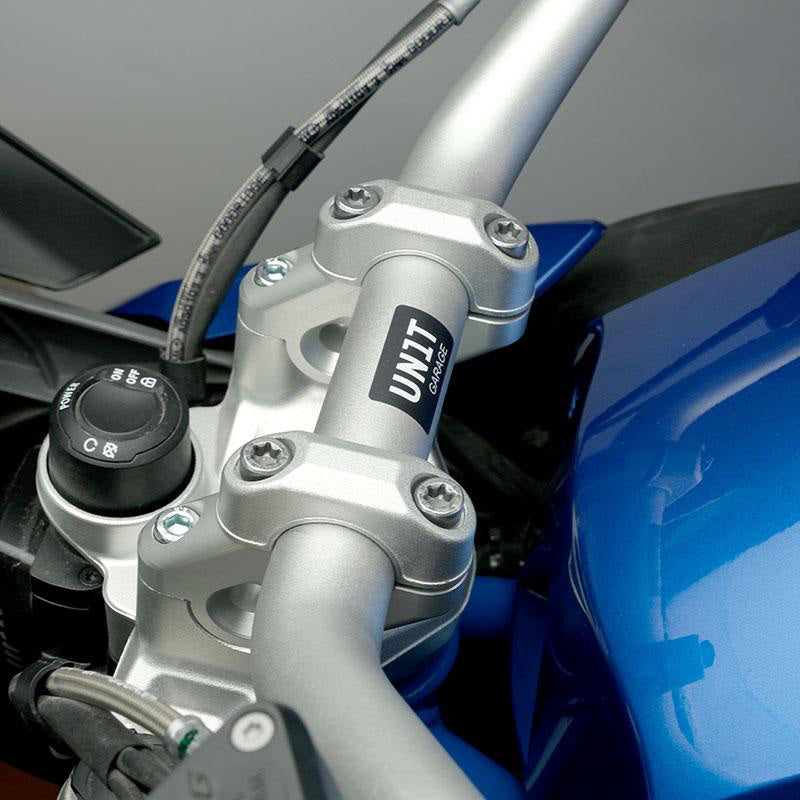 BMW R 1200 GS LC Rad [2013-2019] - Lenkererhöhungen
