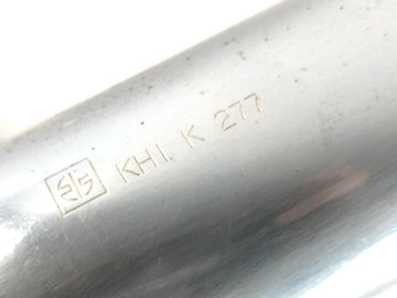 Kawasaki Zephyr 750 ZR750C [1991] - eksoslyddemper til venstre - 0