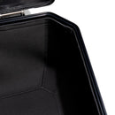 BMW R nineT 1200 Roadster [2014-2023] - Neopren-Innenauskleidungen für Aluminiumtaschen Atlas 48L + 41L Auspuffseiten + Neopren-Innenauskleidung für Atlas 44L-Topcase