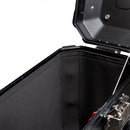 BMW R nineT 1200 Roadster [2014-2023] - Neopren-Innenauskleidungen für Aluminiumtaschen Atlas 39L + 32L Auspuffseiten + Neopren-Innenauskleidung für Atlas 44L-Topcase