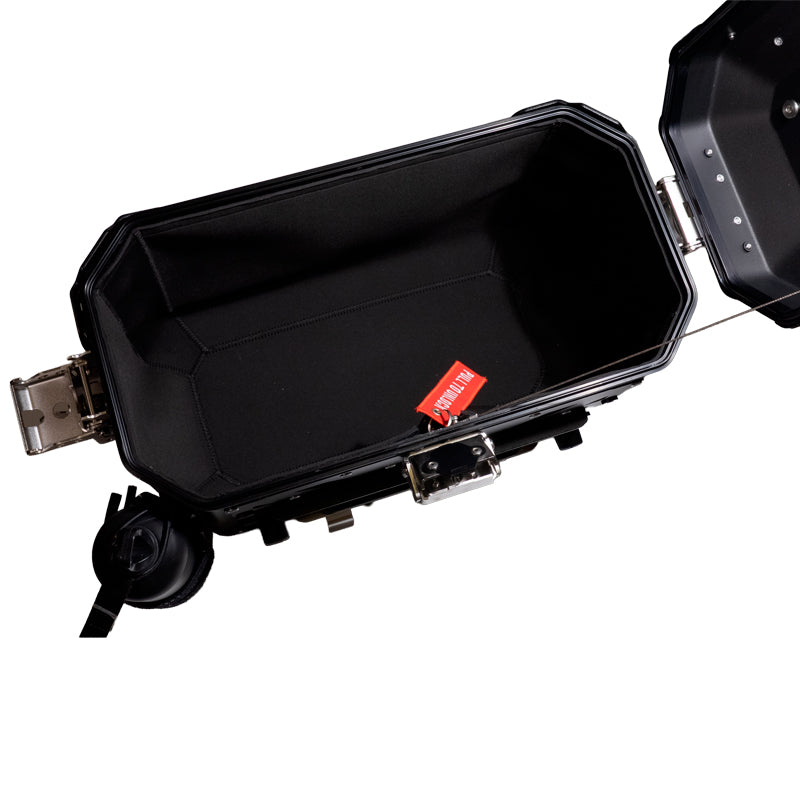 BMW R nineT 1200 Roadster [2014-2023] - Neopren-Innenfutter für Atlas 48L Aluminiumtasche