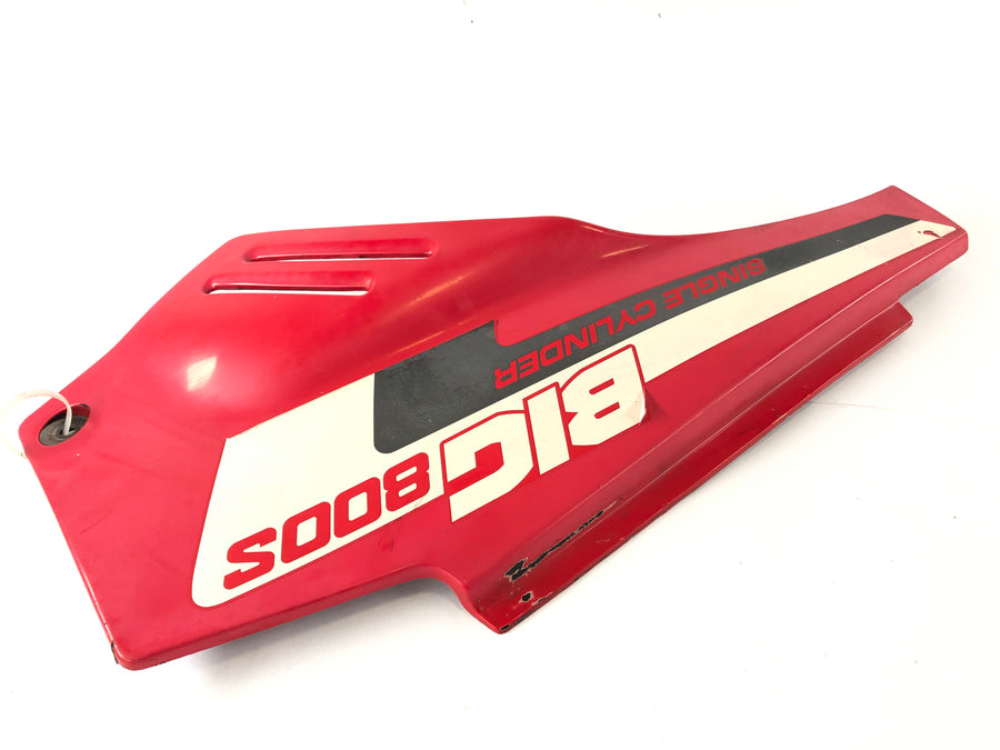 Suzuki DR 800 S SR42B [1991] - Sidekledning til høyre