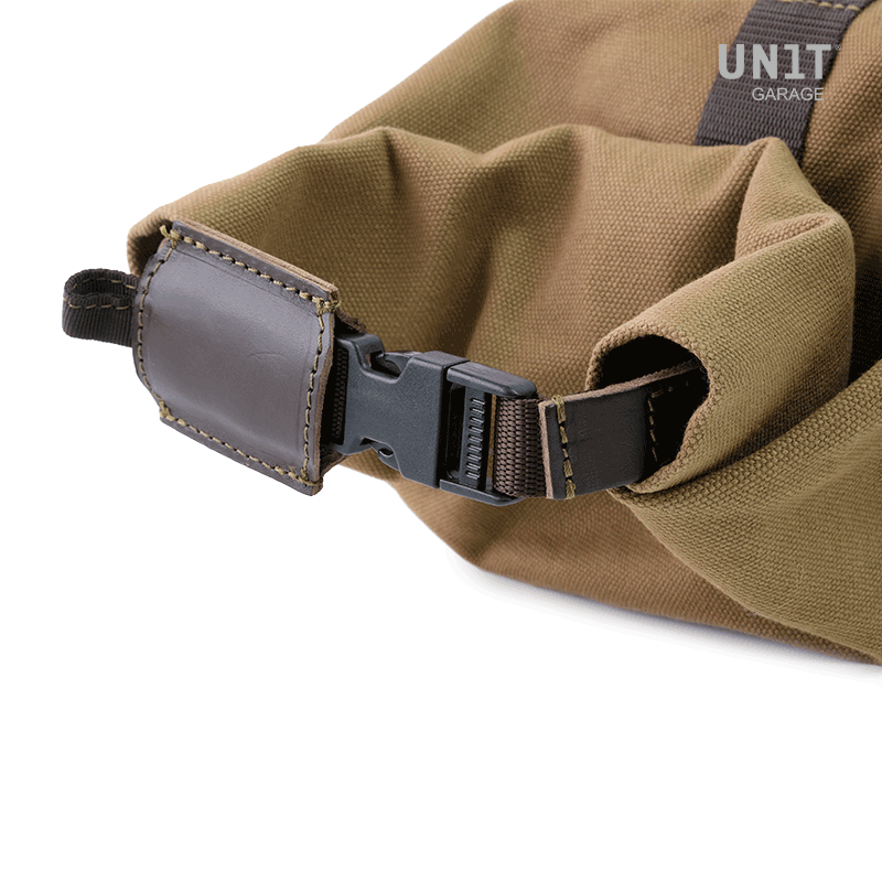 BMW R nineT 1200 Urban G/S (hoher Auspuff) [2017-2023] - Roll Canvas