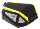 Tankpose [Hepco & Becker] - Royster svart/gul 5-8 liter – tankring