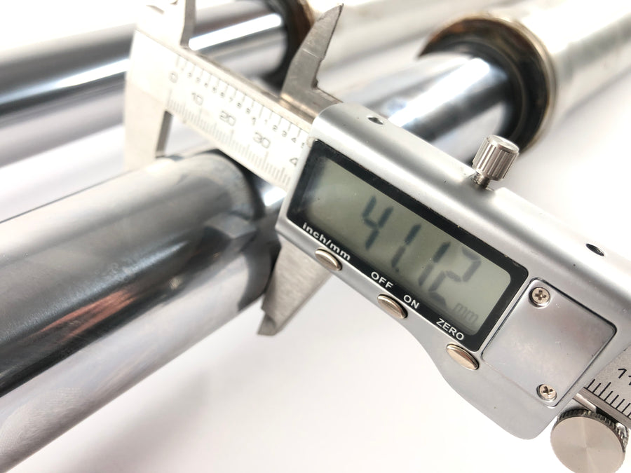 Beta RR 125 [2018] - Fork Telegabel uten akse
