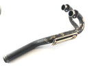 Yamaha TT 600 E 4GV [1996] - Manifold eksosmanifold-2