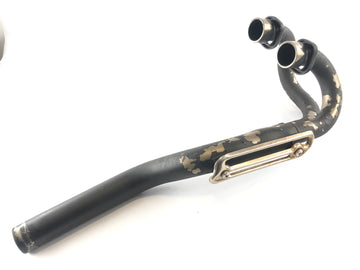 Yamaha TT 600 E 4GV [1996] - Manifold eksosmanifold - 0