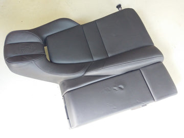 Porsche Panamera Turbo [2010] - Sete bak venstre skinn E -Dree SetheAution Ventilation med trykkpunkter - 0