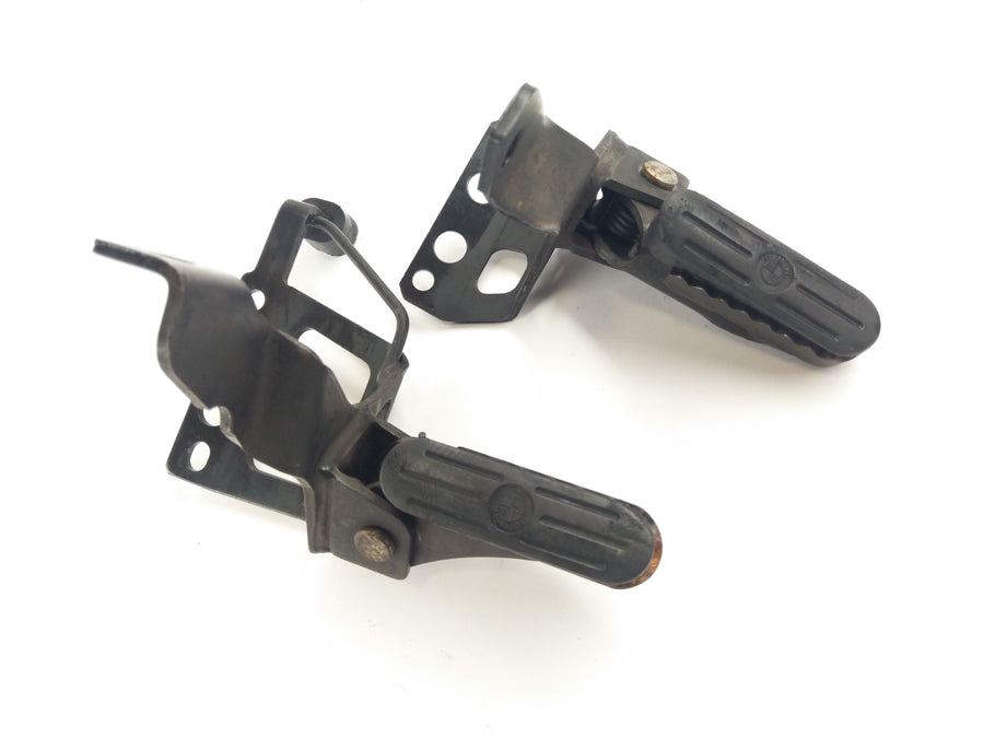 BMW F 650 GS R13 [2001] - FootRest Driver's FootRest Set