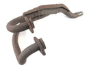 Suzuki DR 250 SJ41A [1982] - Manifold eksos-4