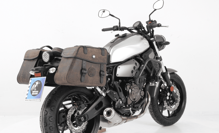 Yamaha XSR 700 [2016-2021] -C-BOW Side Carrier