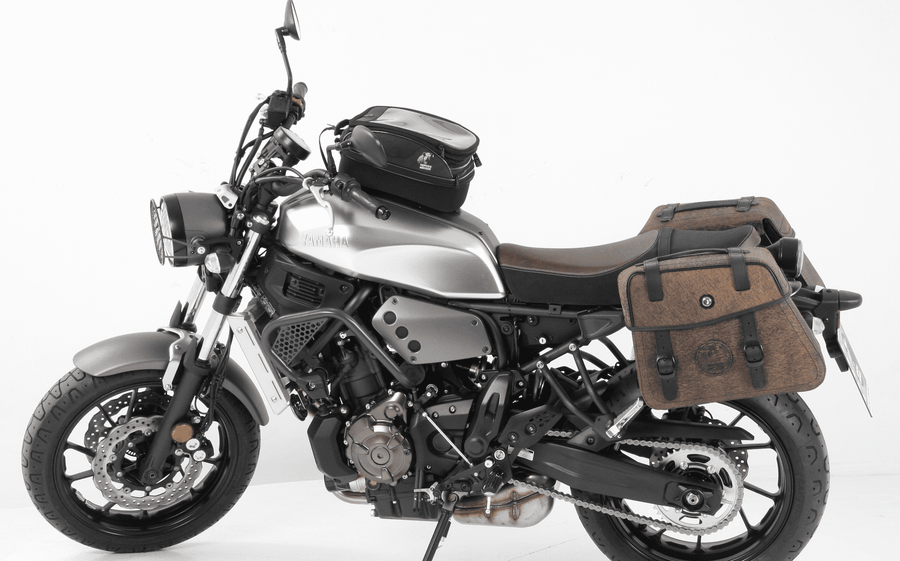 Yamaha XSR 700 [2016-2021] -C-BOW Side Carrier