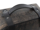 Motorsykkelveske [Hepco & Becker] - Robust sideveske venstre brun C-Bow – C-Bow