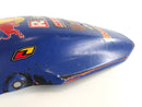 Yamaha DT 125 4BL [1997] - Bakrebeskyttelse bak-5