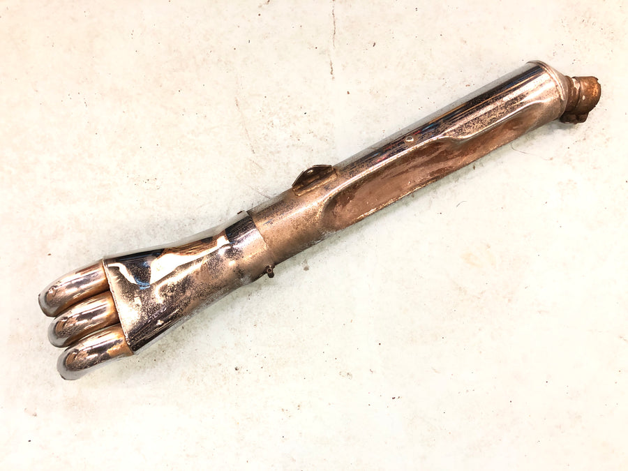 Honda GL 1500 Goldwing SC22 [1988] - Final Dampers til venstre