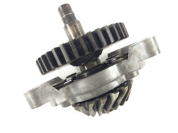 Yamaha Kodiak 400 5y4 [2004] - Drive Shaft Angular Gearbox - 0