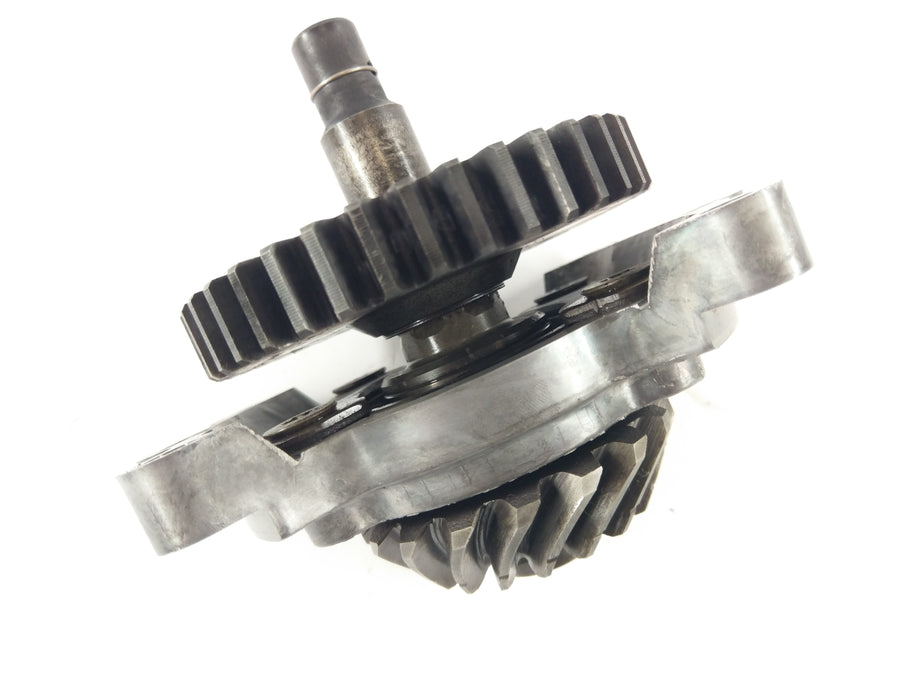 Yamaha Kodiak 400 5y4 [2004] - Drive Shaft Angular Gearbox