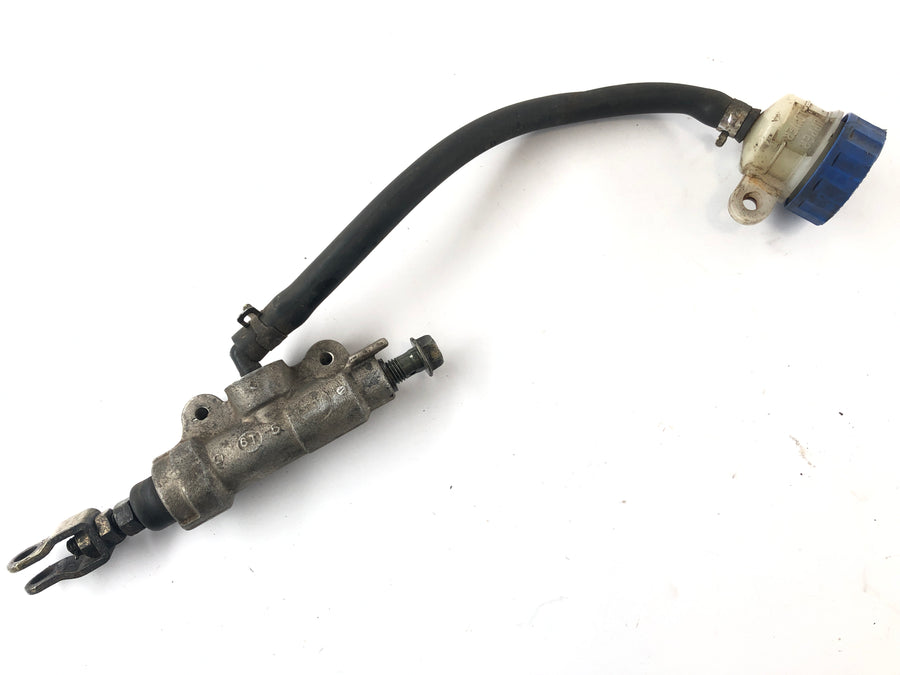 Yamaha DT 125 4BL [1997] - Bremsepumpe bak