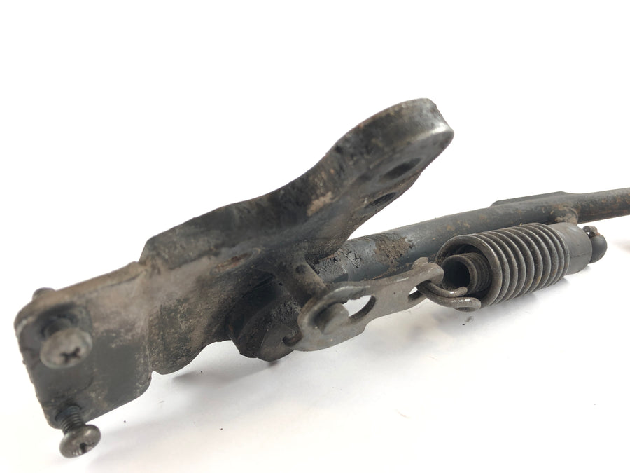 Yamaha YZF 750 R 4nhn [1995] - Stand Side Stands With Spring
