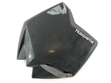 Husqvarna TE 510 [2008] - Plastkledning foran Motocross Black - 0