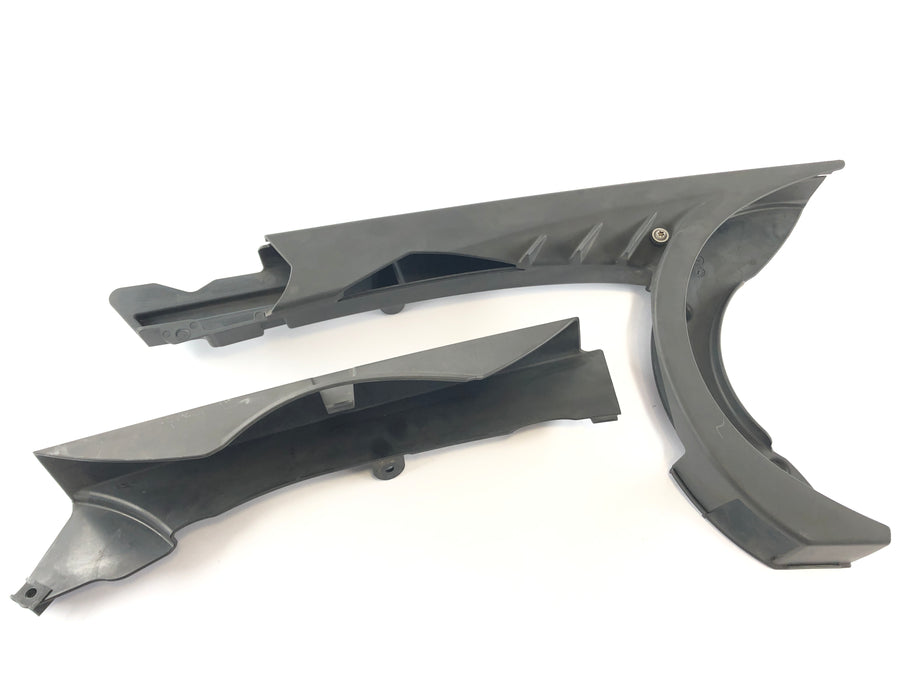 BMW F 800 ST [2006] - Beltbeskyttelse nedenfor utenfor