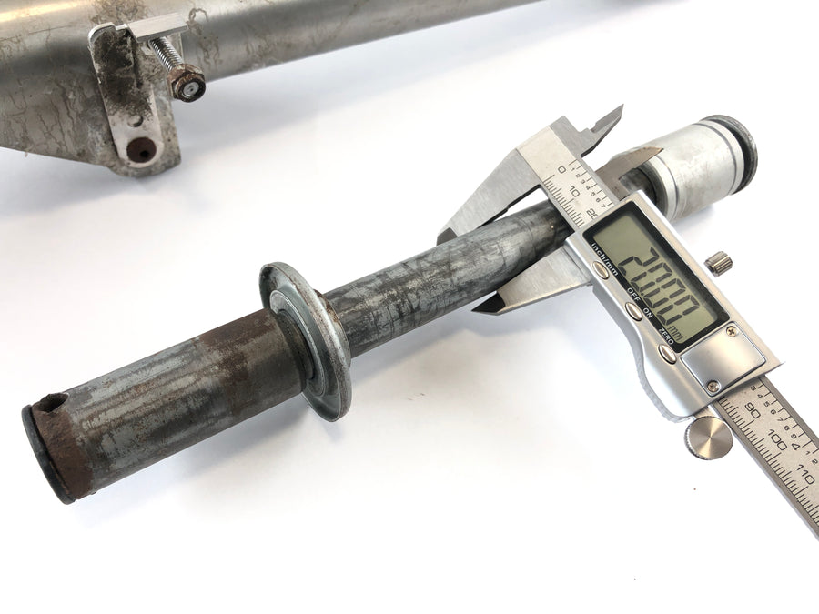 BMW R 1200 C 259C [1998] - Fork Telegabel med Axis