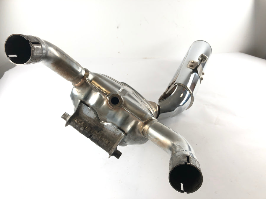 BMW R 1150 R R21 [2002] - eksoslyddemper
