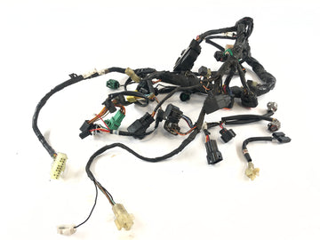 Suzuki DL 1000 V -strom [2006] - Ledningssele