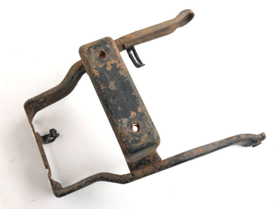 Suzuki DR 600 SN41A [1986] - Aid Frame Heck
